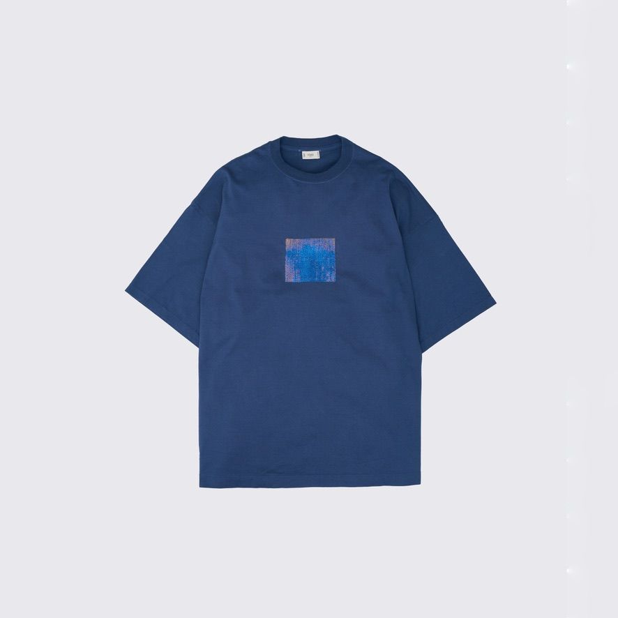 【残り一点】Abstract Embroited T-shirt