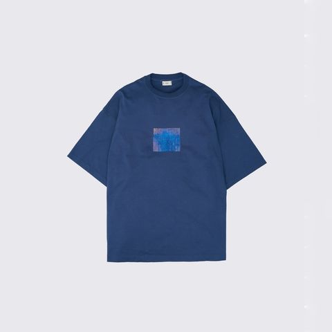 【残り一点】Abstract Embroited T-shirt