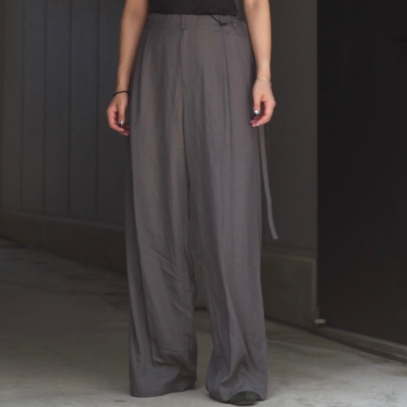 【残り一点】Rayon Gabardine Judo Trousers