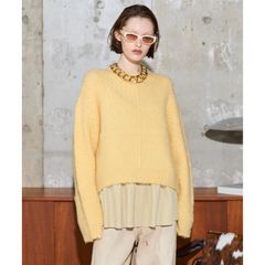 【残り一点】Slab Blash Knit Pullover