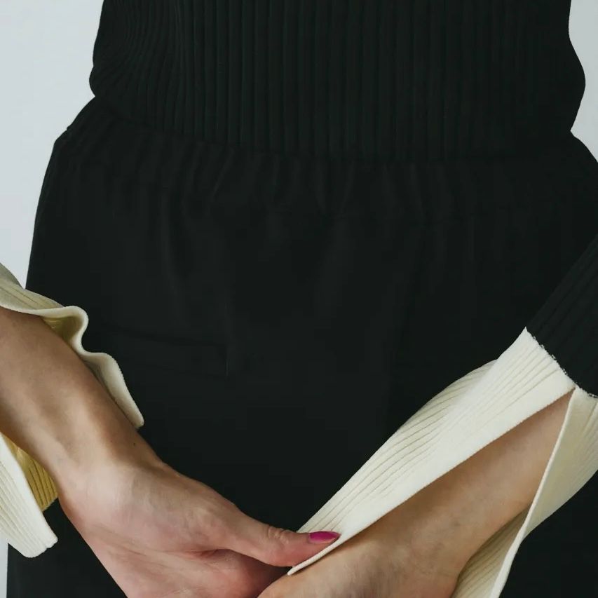【残り一点】Long Skirt Pants