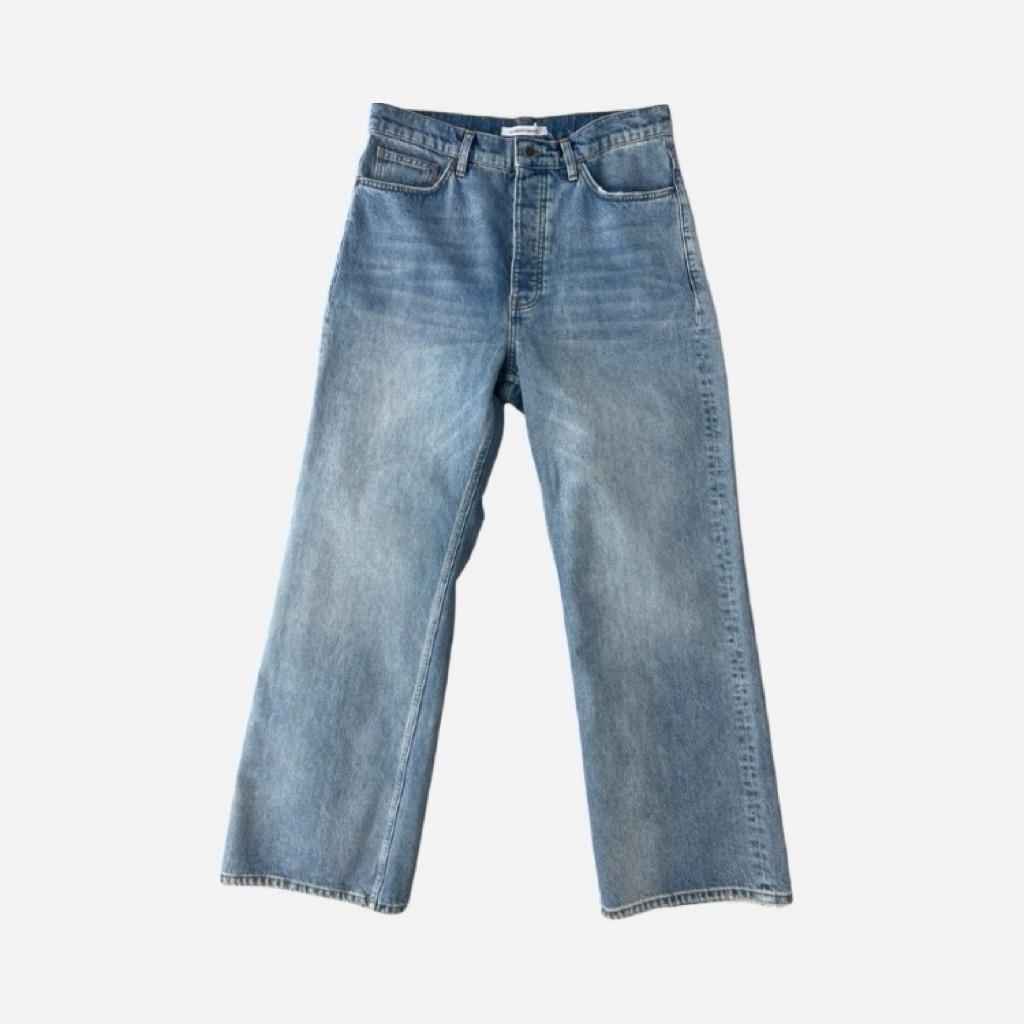 【残り一点】Baggy Denim