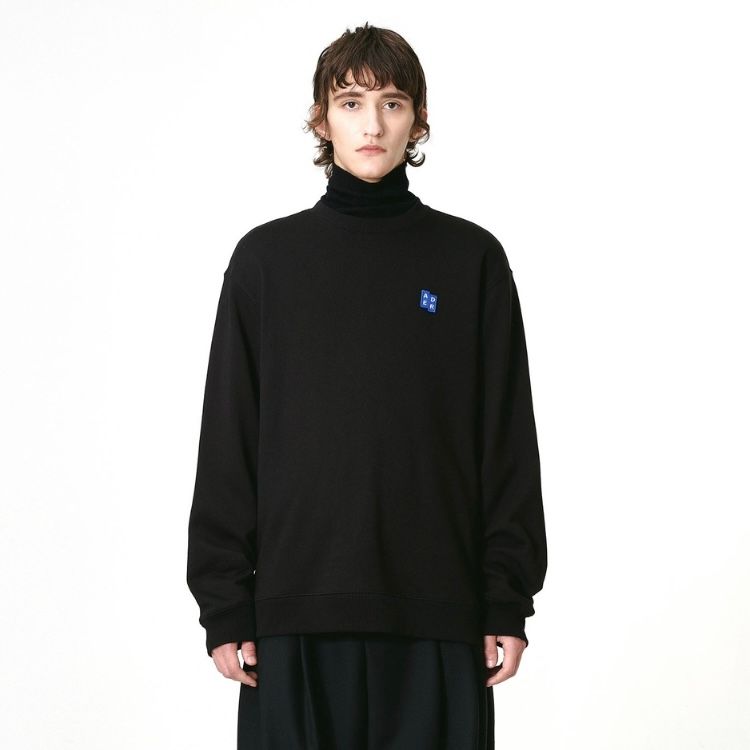 【残り一点】Sig; BL Tag Sweatshirt 01