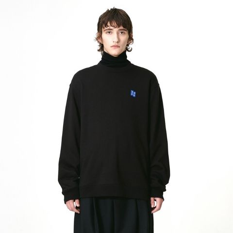 【再販売通知受付可能】Sig; BL Tag Sweatshirt 01