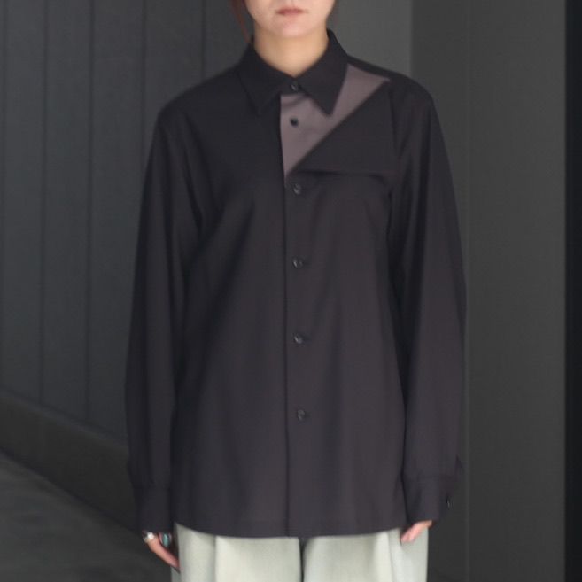 【残り一点】Return Shirt