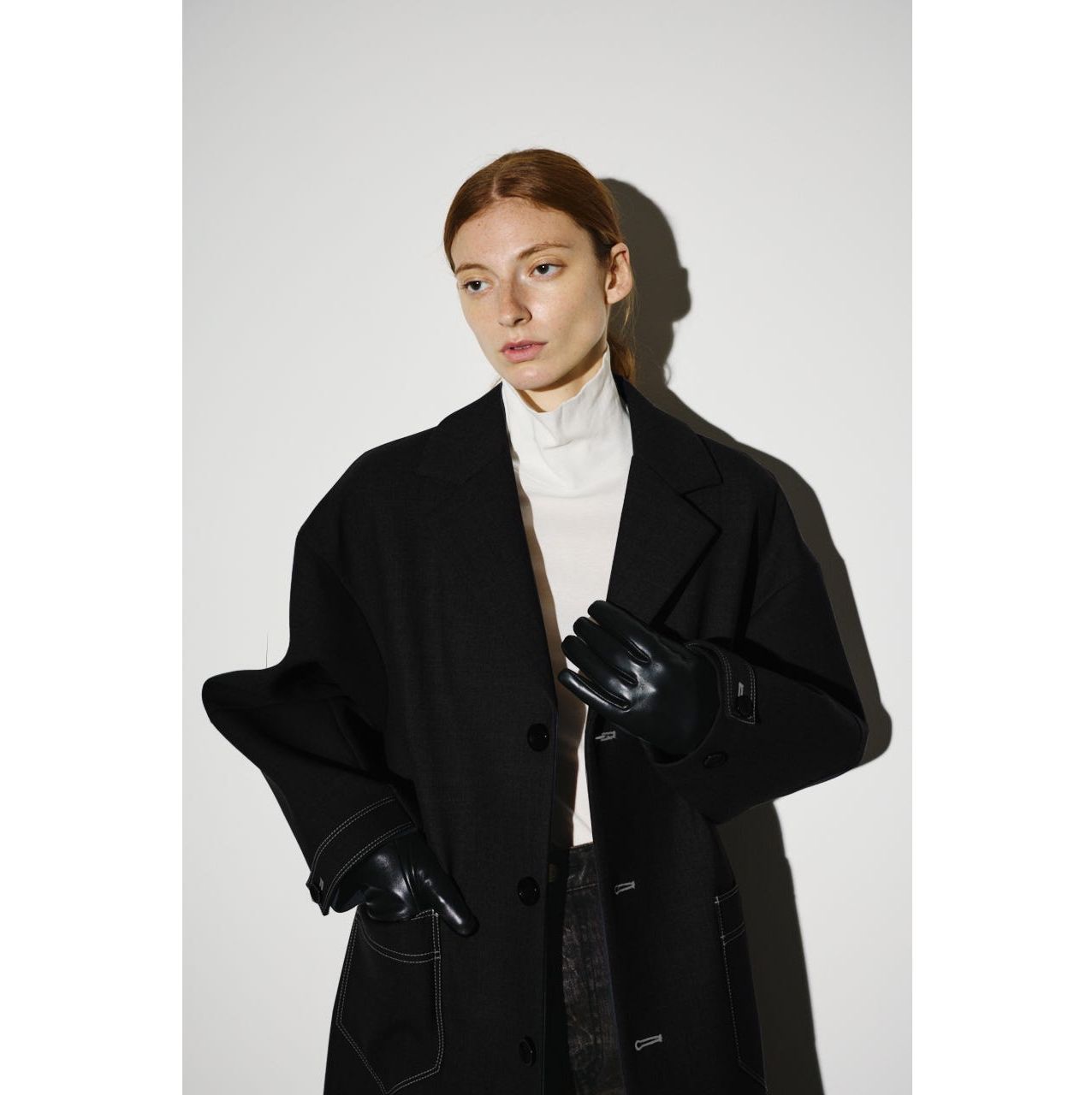 【残り一点】Gabardine Bonding Stitch CT