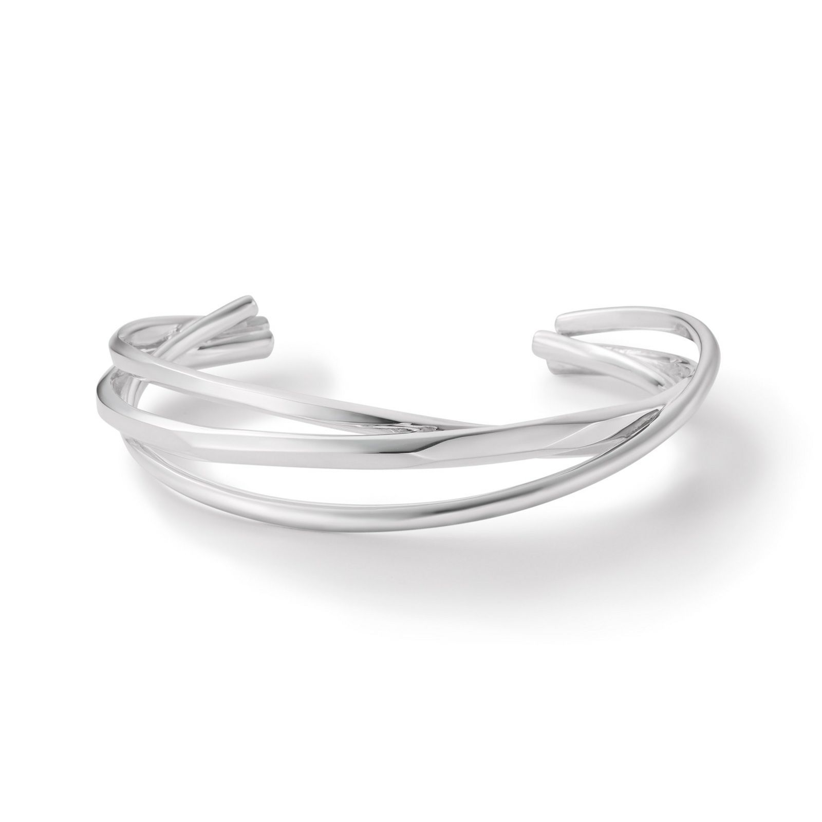 【お取り寄せ注文可能】Union Triple Band Bangle(SILVER)
