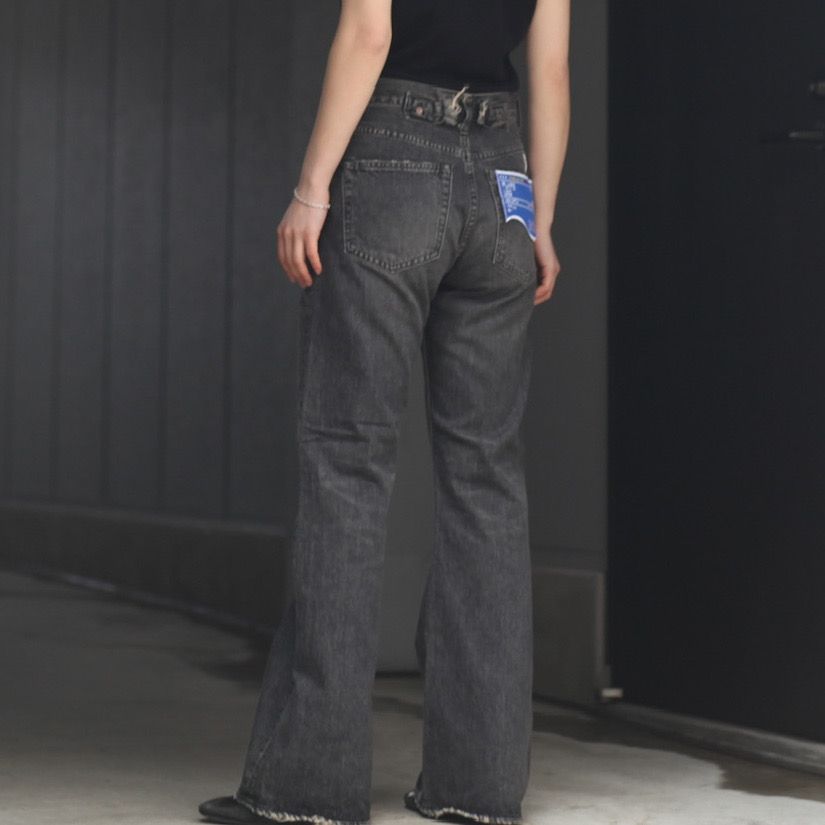 DAIRIKU - 【残りわずか】Flare Denim Pants | ACRMTSM ONLINE STORE