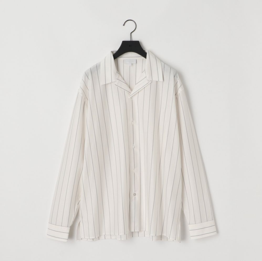【残り一点】46G Stripe Delta Shirt