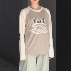 【残り一点】Unite Graphic LS Raglan