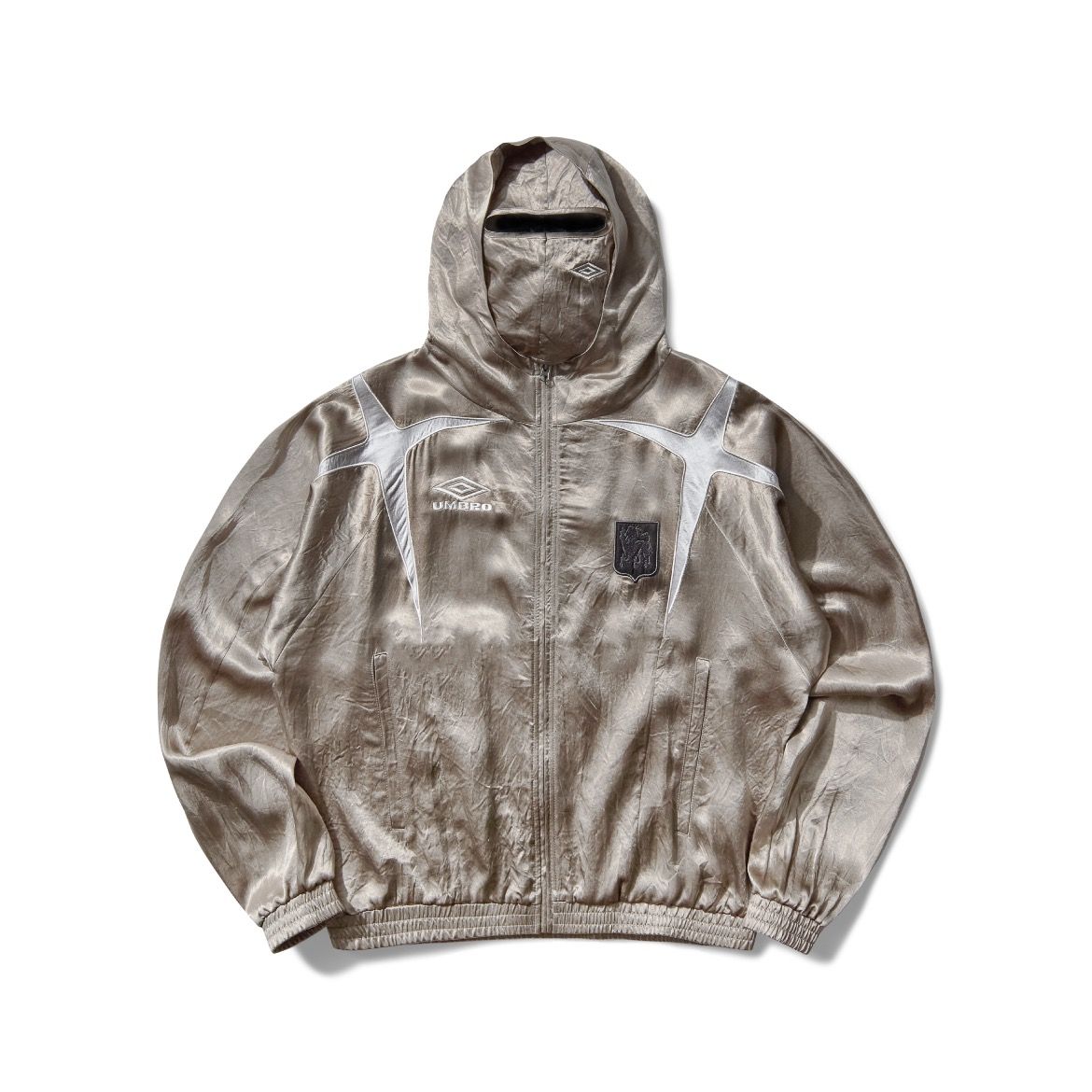 【残り一点】Satin Jester Track Jacket