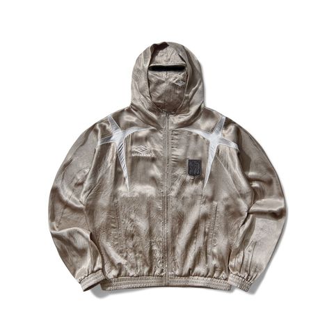 【残り一点】Satin Jester Track Jacket