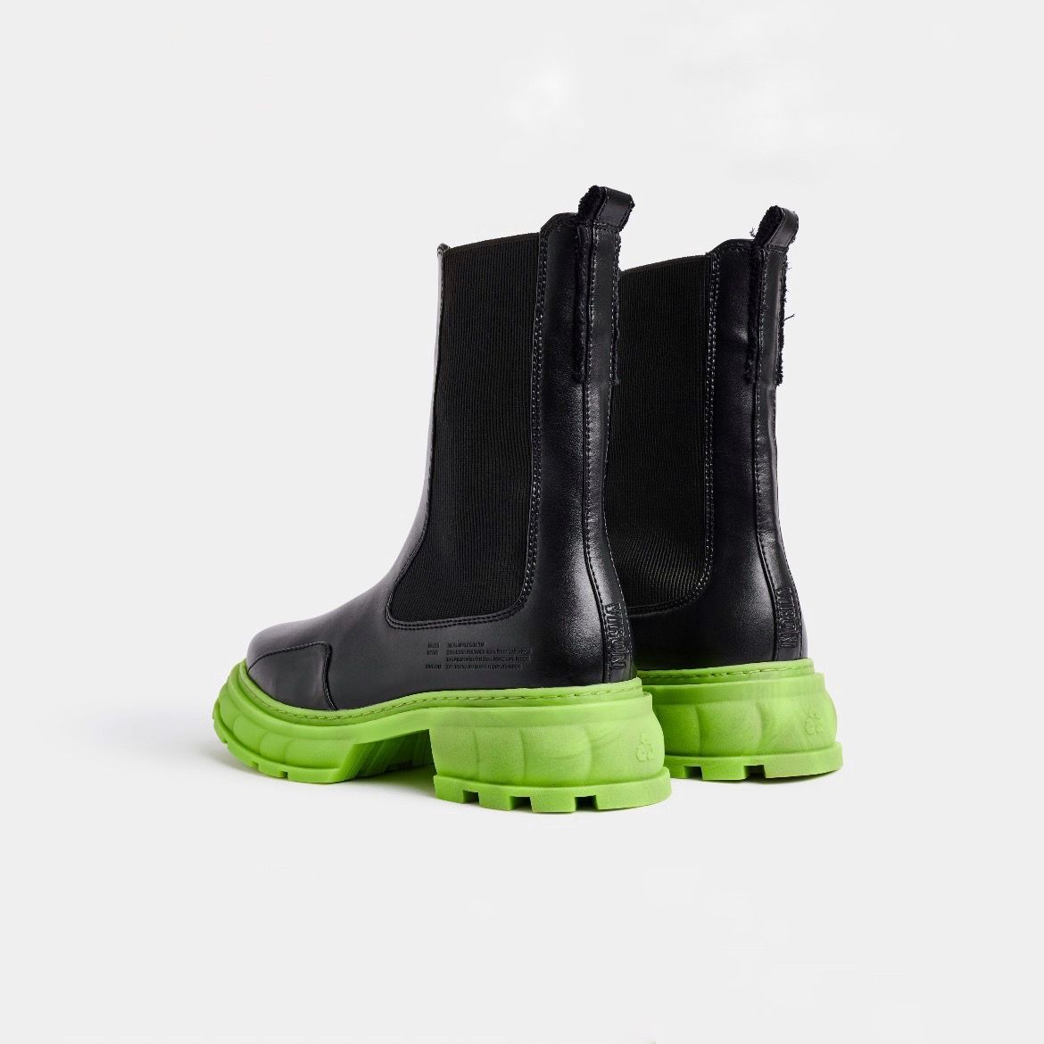 【残りわずか】Apple Chelsea Boots(PARADIGM)