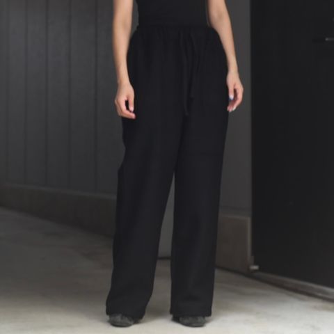 【残り一点】Wool Fleece Lounge Pants