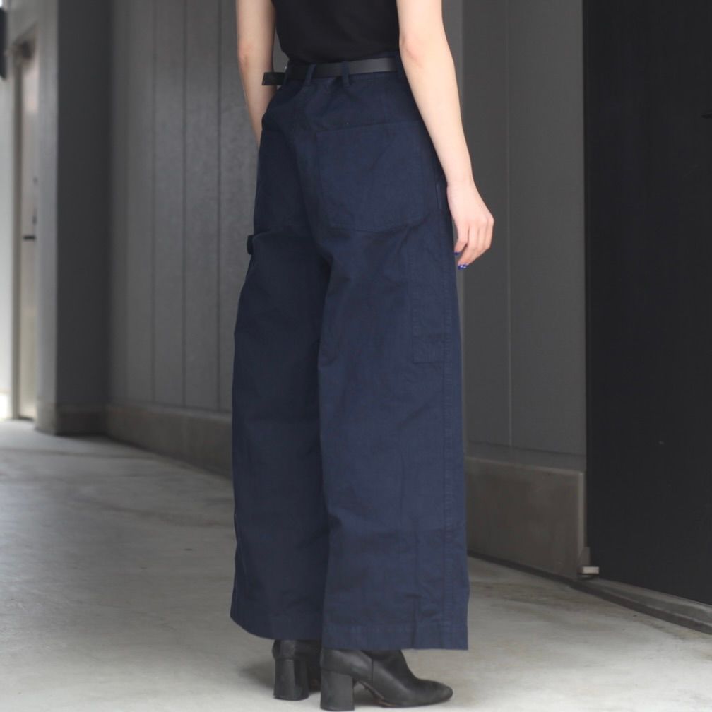 【残り一点】ウェザークロスガーメントダイワイドパンツ