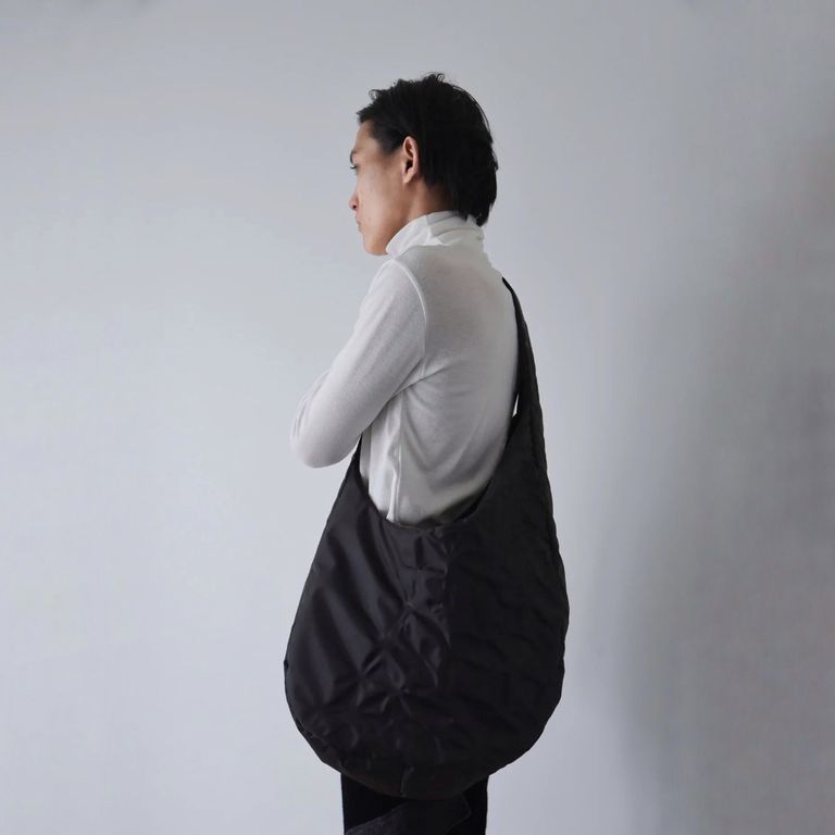 ryaw - 【残りわずか】Leaf Vein Bag(NYLON) | ACRMTSM ONLINE STORE