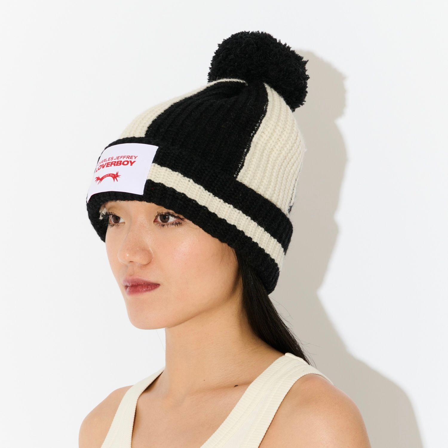 【残りわずか】Pompom Beanie