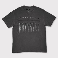 【残りわずか】Bootleg Tee(SHINE MONOCHROME)