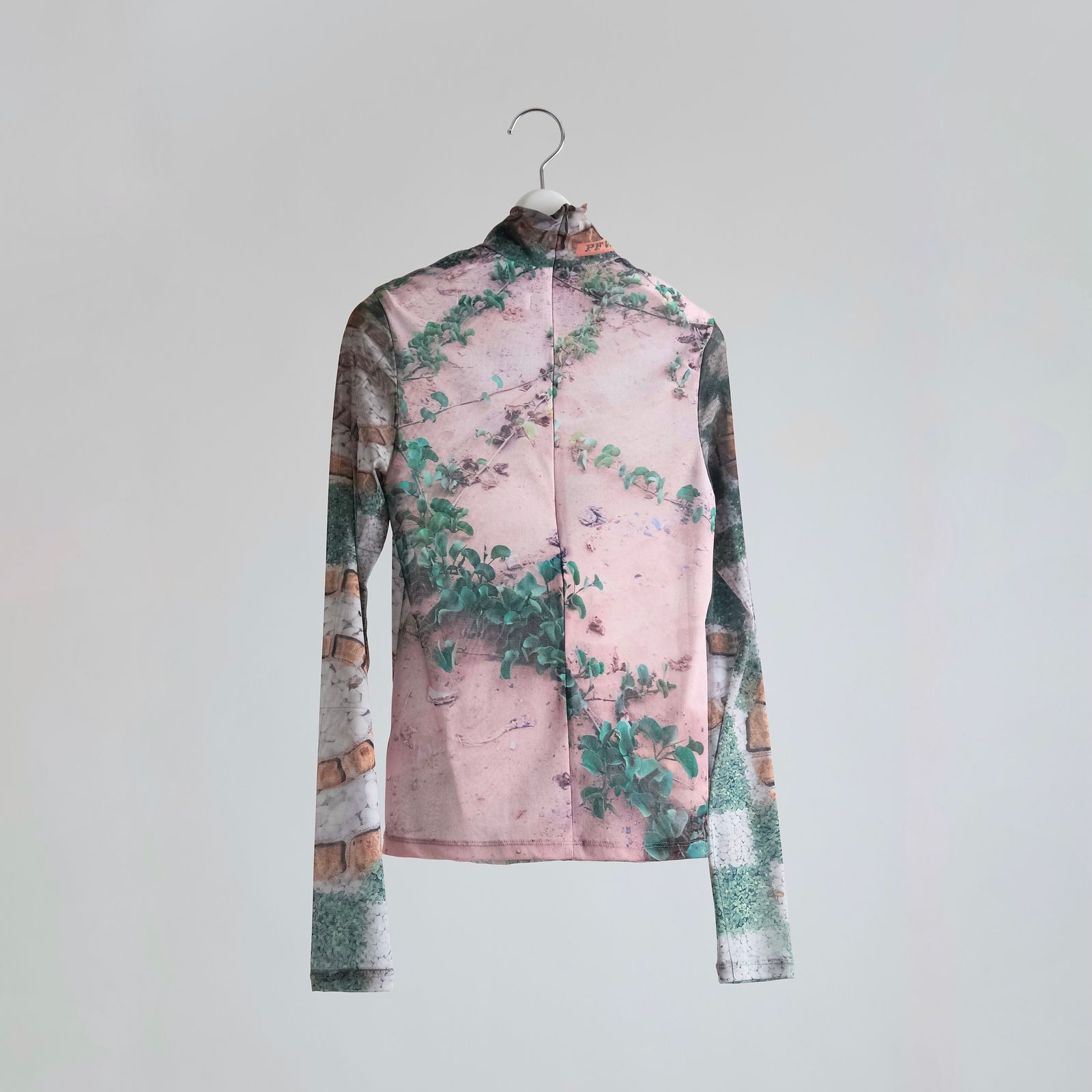 【残り一点】Graphic Mesh Top A