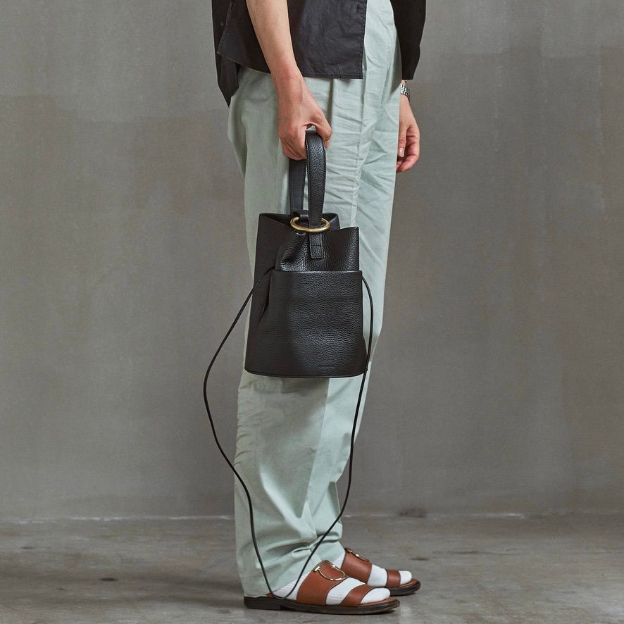 お得セット MARROW - 【残りわずか】Round Handle | ACRMTSM ONLINE STORE バッグ