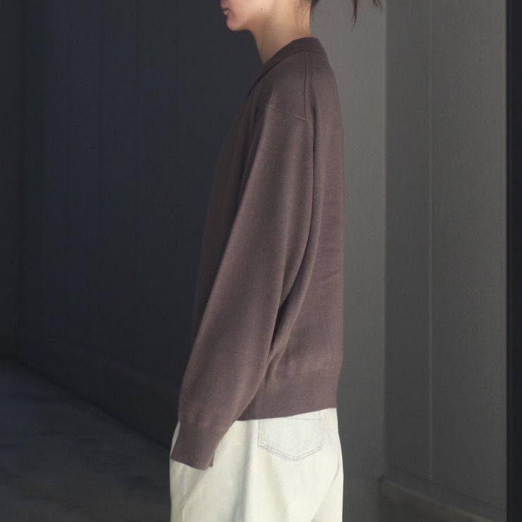【残り一点】L/S Polo