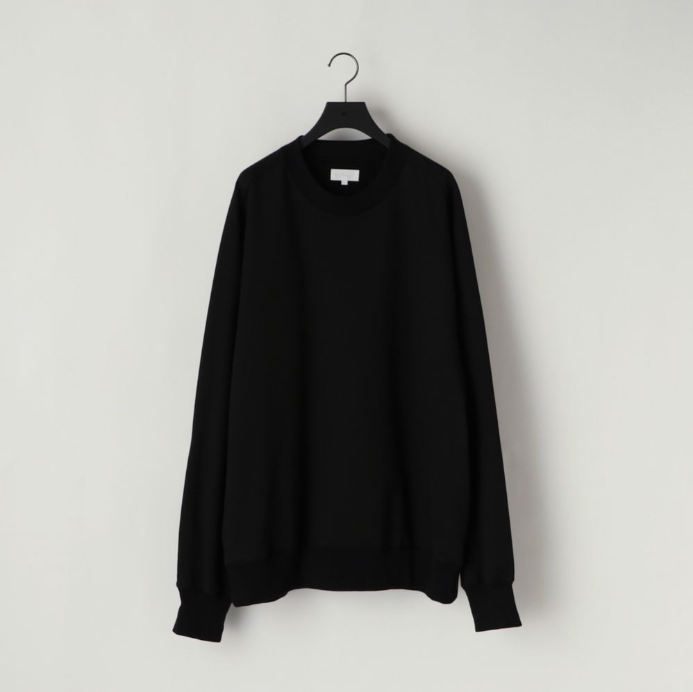 【残り一点】36G Fine Sweat Freedom Sleeve Pullover
