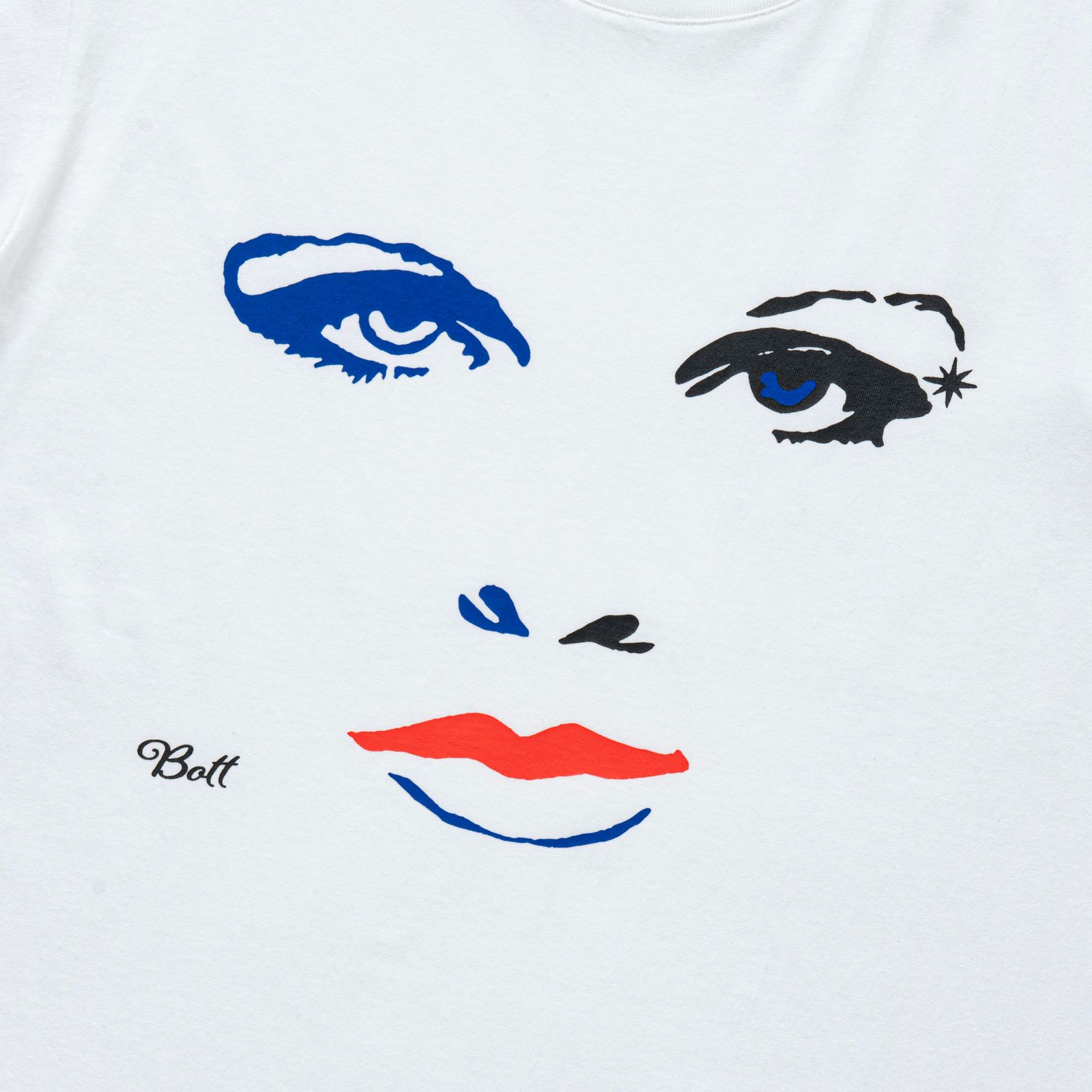 国内発送【BoTT】The Stare Tee The Stare Tee | BOTT(ボット) / トップス カットソー半袖・T