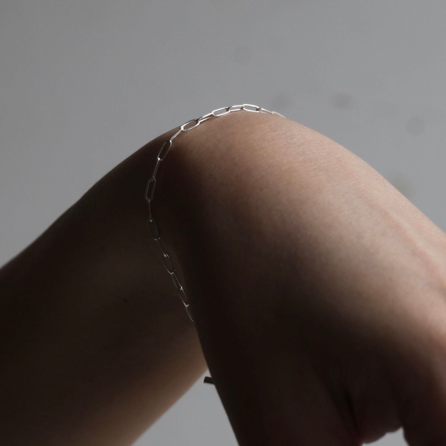【残り一点】PC Ball Anchor T-BAR Bracelet