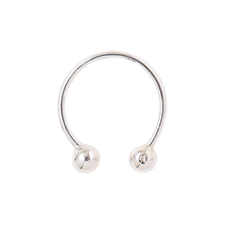 【残り一点】Circular Barbell Ring