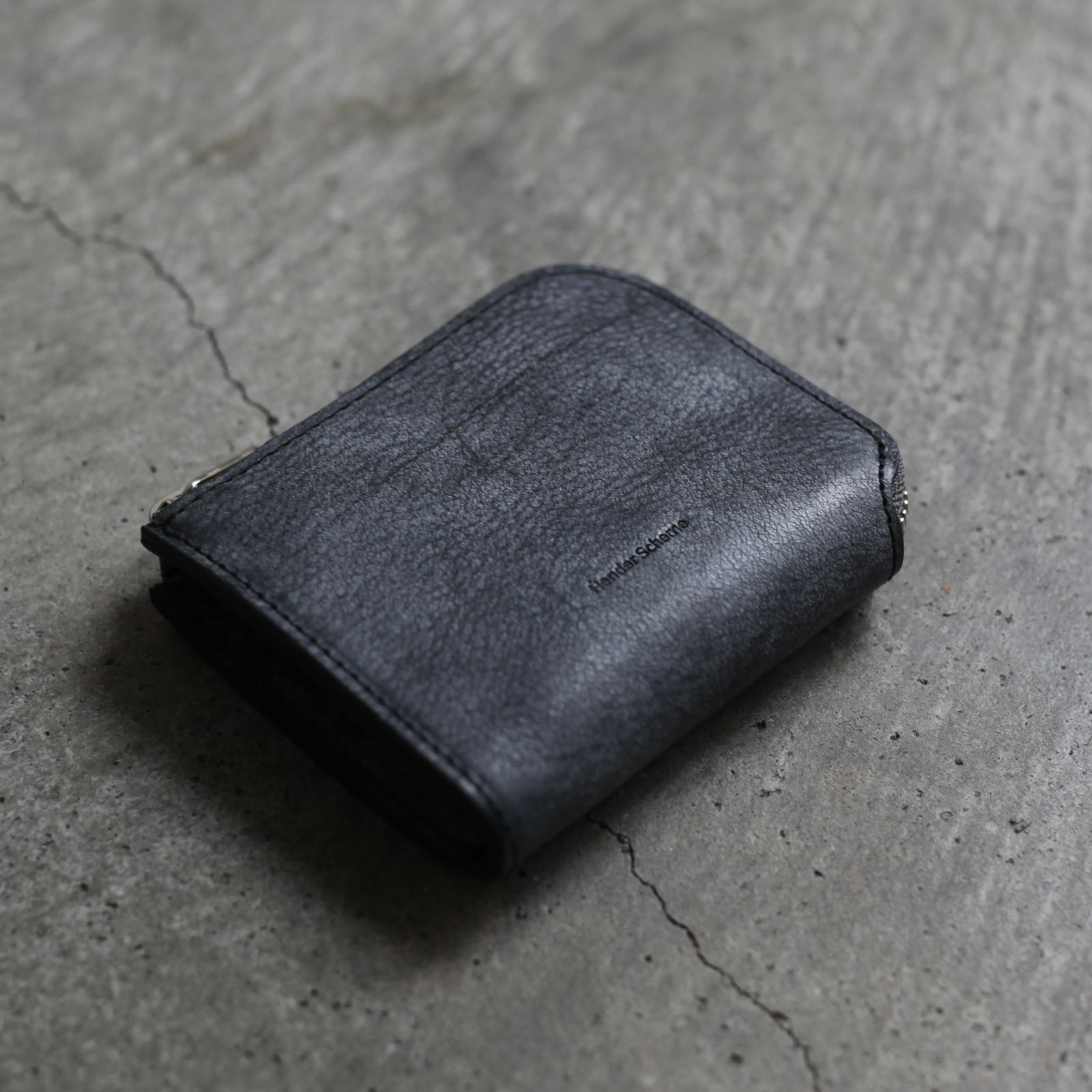 【残り一点】L Wallet(BLACK)