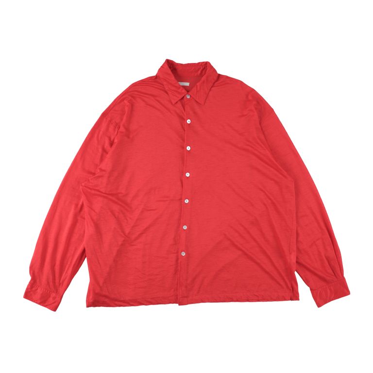 【残り一点】28G Ramie Balise LS Shirt