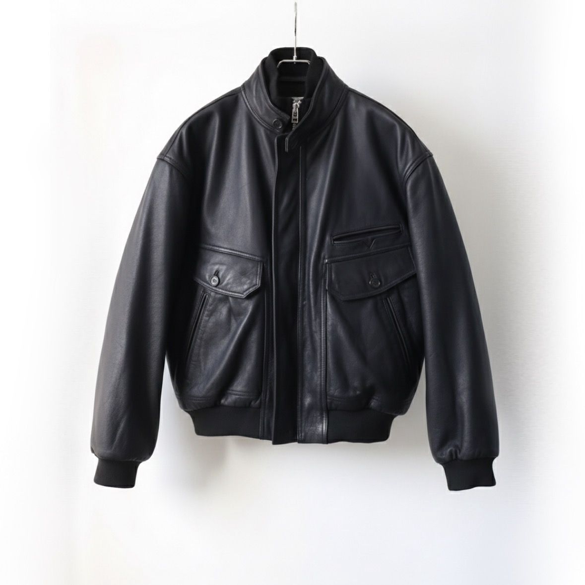 【残り一点】Isa Bomber Leather Jacket
