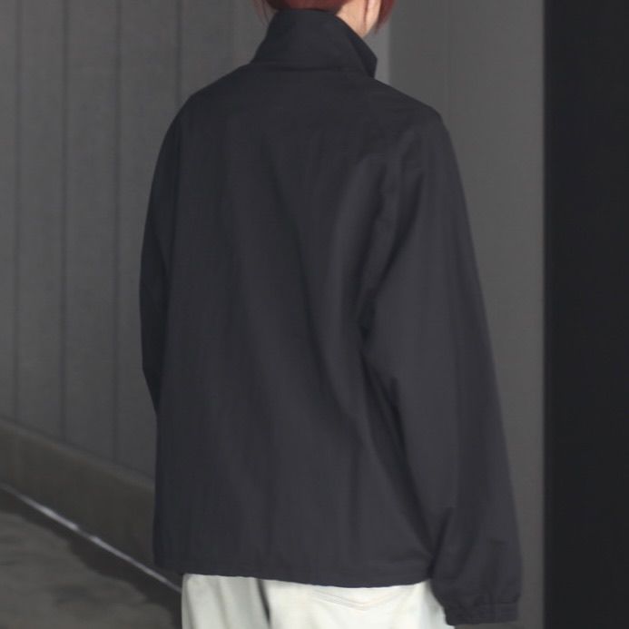 【残り一点】Windbreaker Stand Collar Jacket