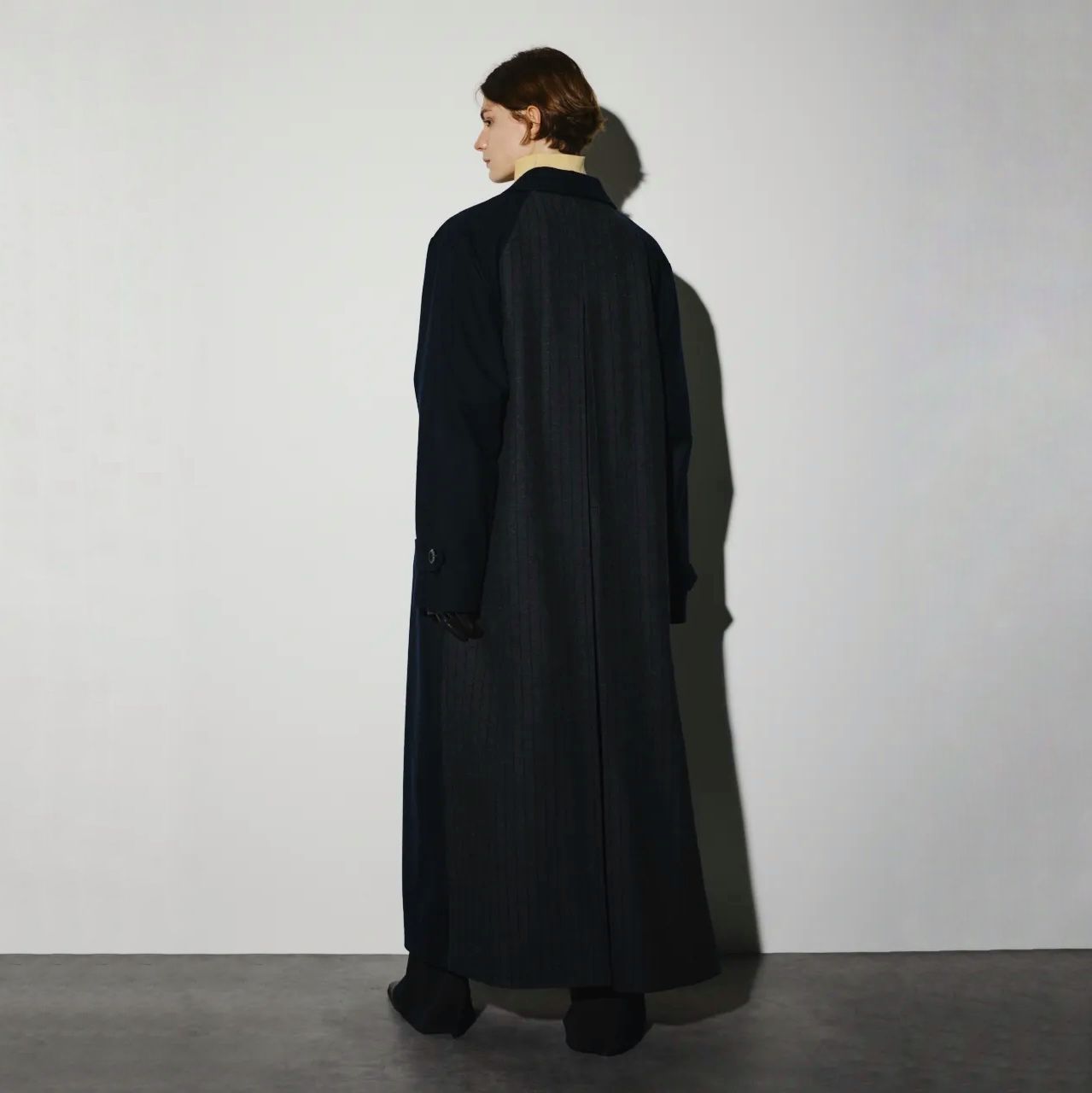 【残り一点】Stand Fall Collar CT