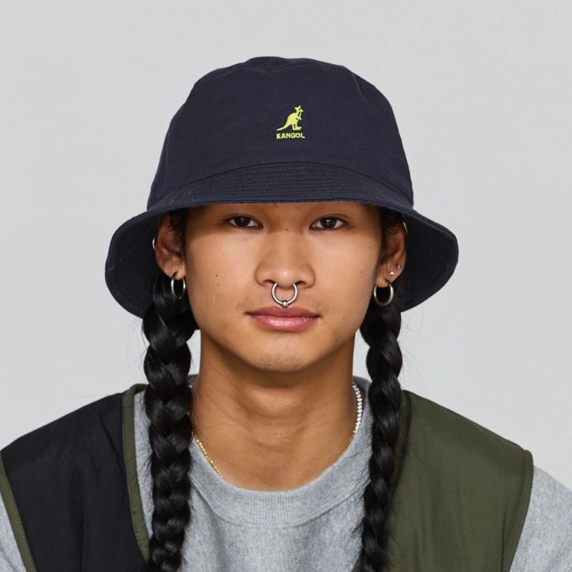 【残り一点】Washed Bucket