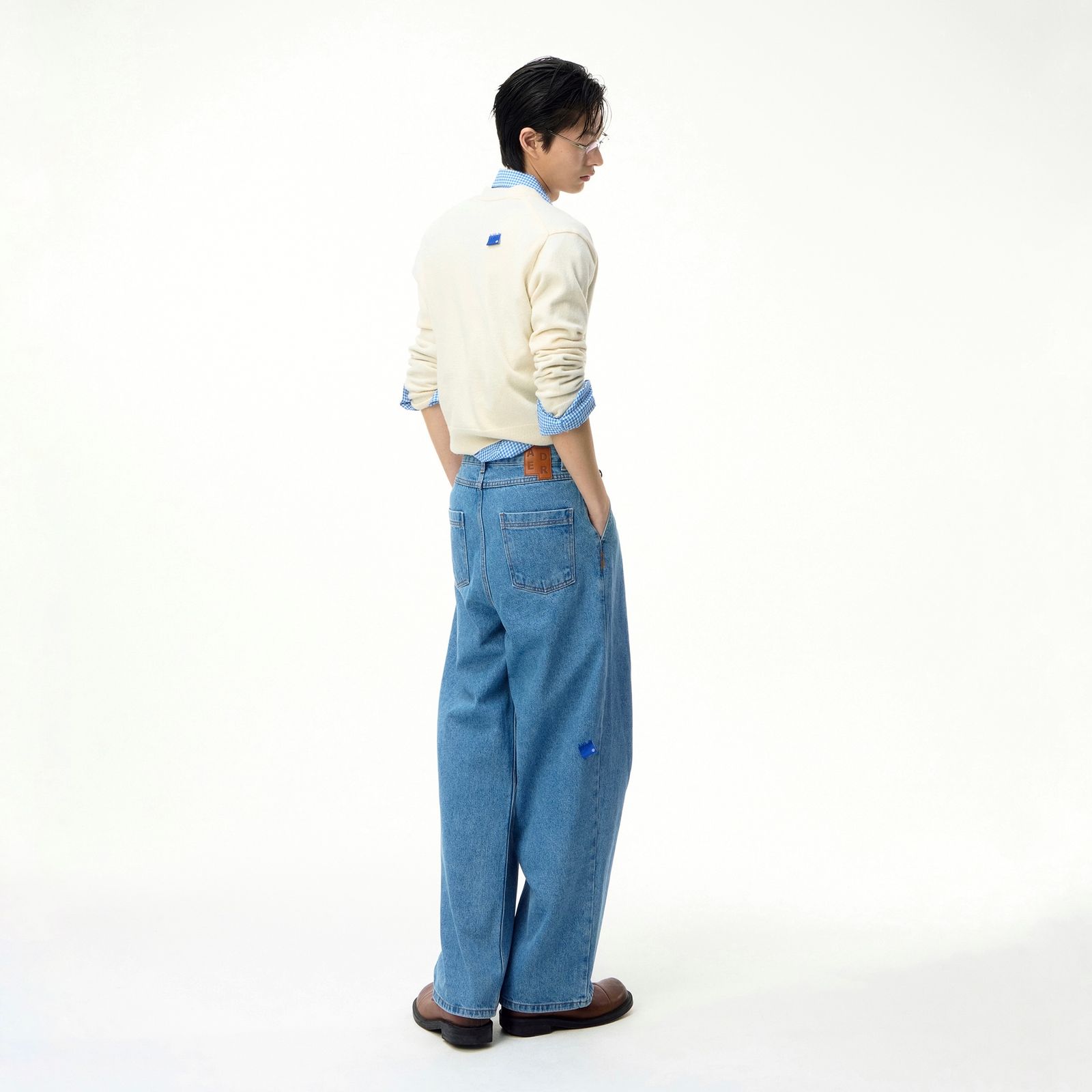 【残り一点】Sig; SV Tag jeans 02