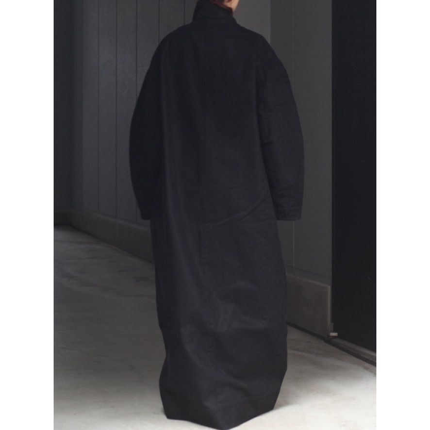 【残り一点】Pina Wrapped Coat