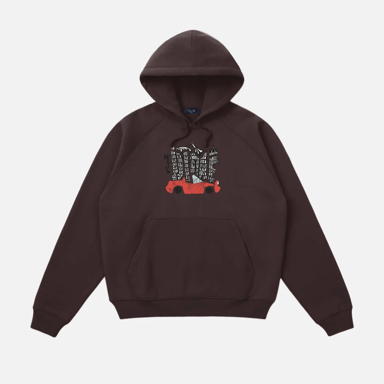 【残り一点】Ville Hoodie