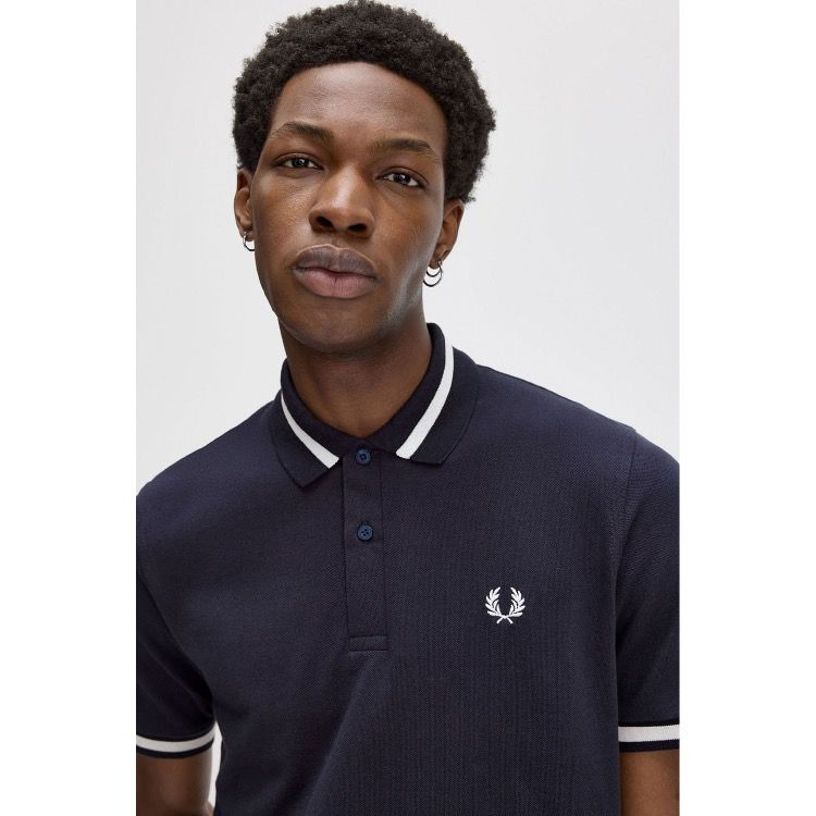 【残り一点】Single Tipped Fred Perry Shirt