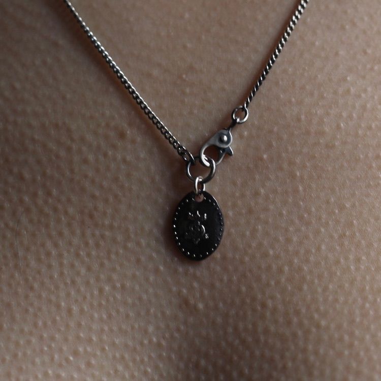 【残り一点】Beautiful Chain_L(SILVER)