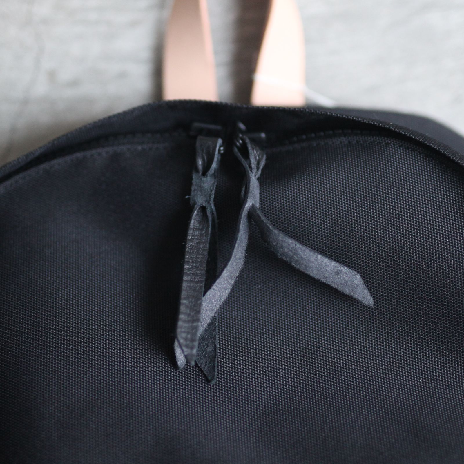 Hender Scheme - 【残り一点】Back Pack(BLACK) | ACRMTSM ONLINE STORE