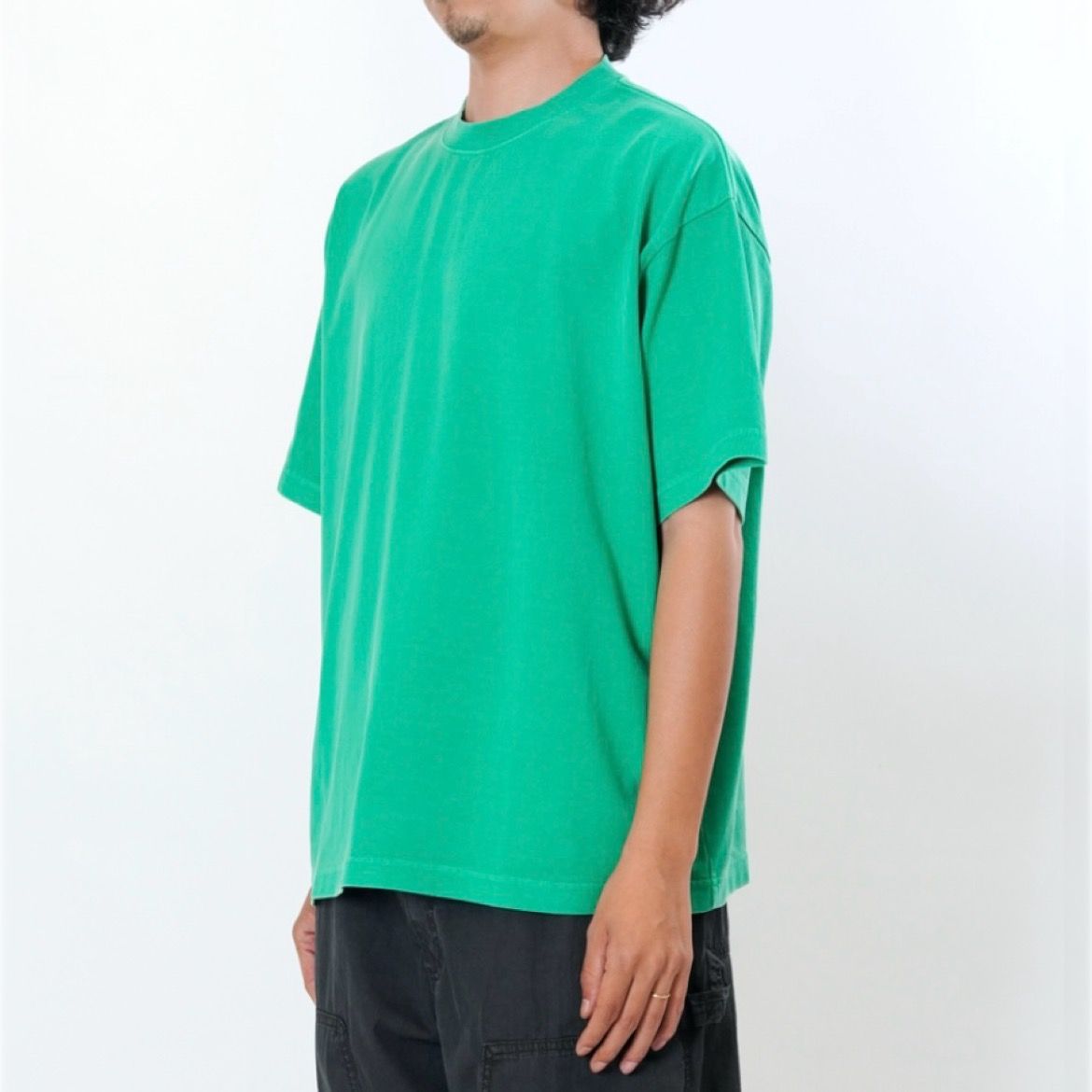 【残りわずか】Pigment Wide S/S T-shirt