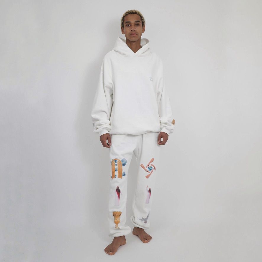 ともちん NISHIMOTO IS THE MOUTH - 【残り一点】Sweat Pants | ACRMTSM