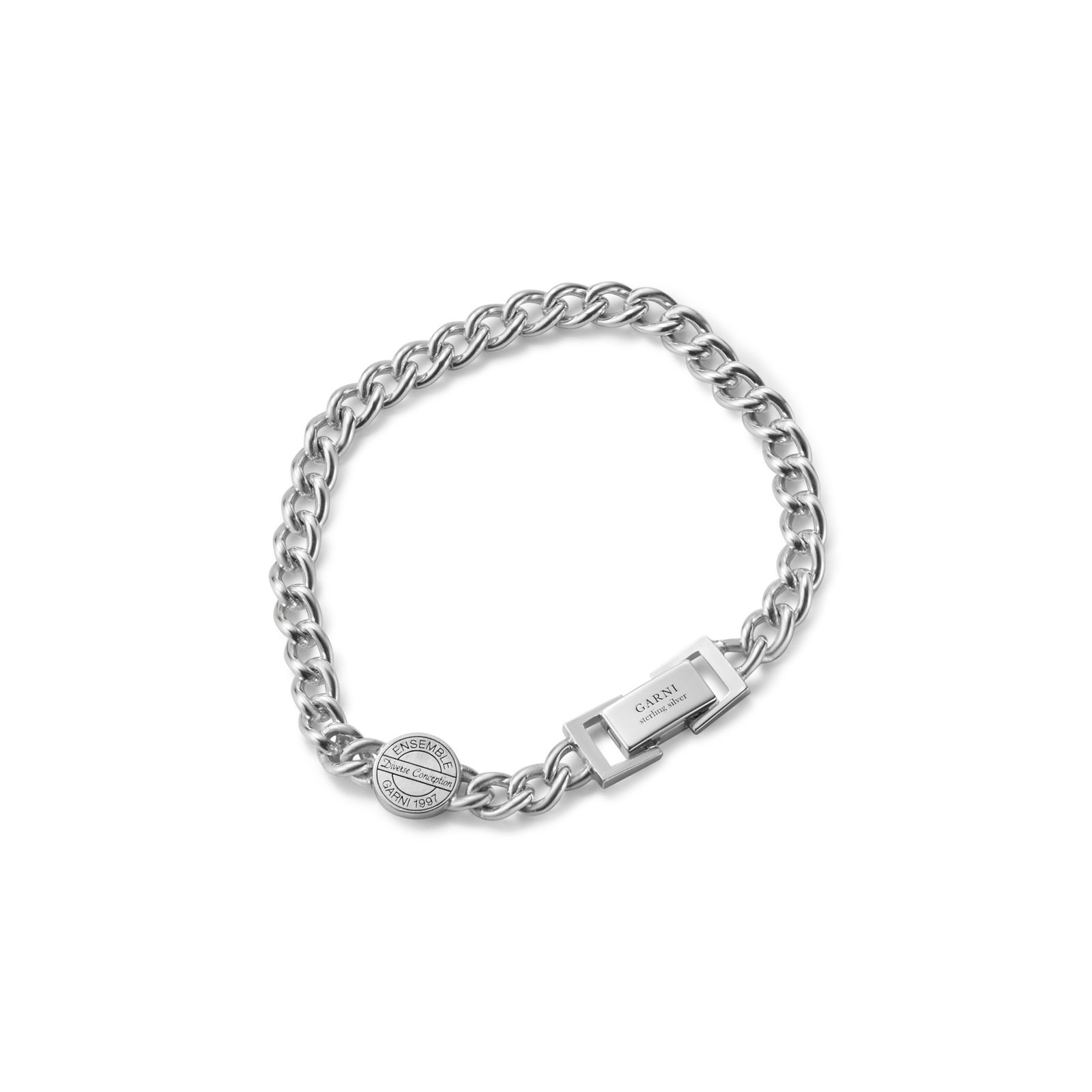 【お取り寄せ注文可能】Engrave Coin Bracelet