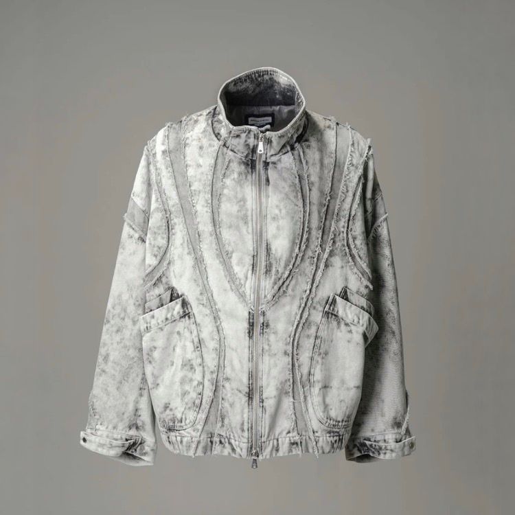 【残り一点】Denim Change Blouson