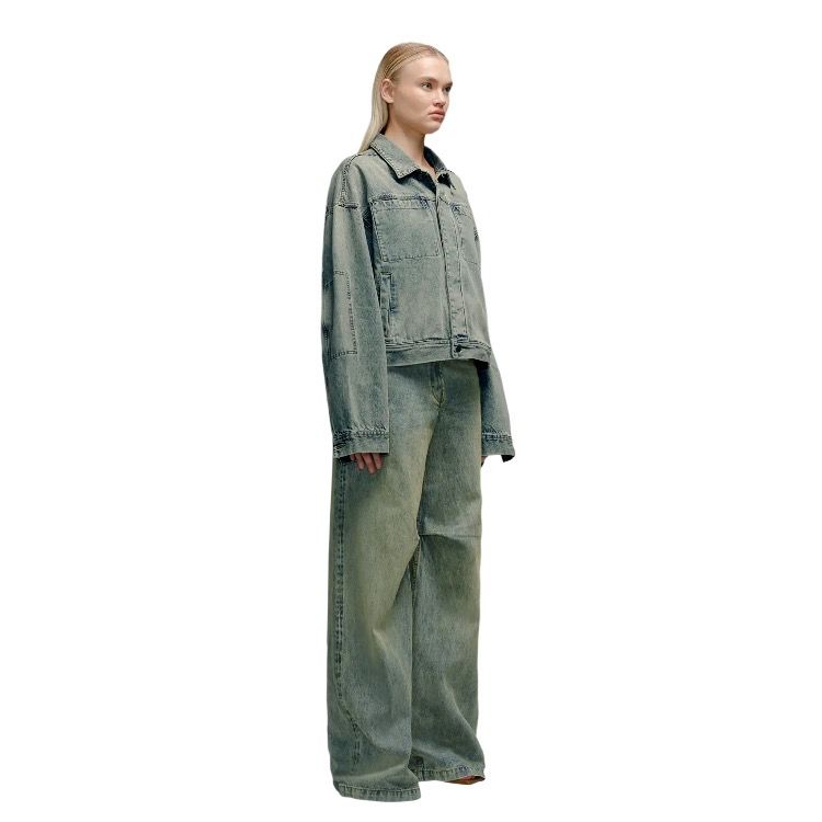 【残り一点】Gem Denim Jacket
