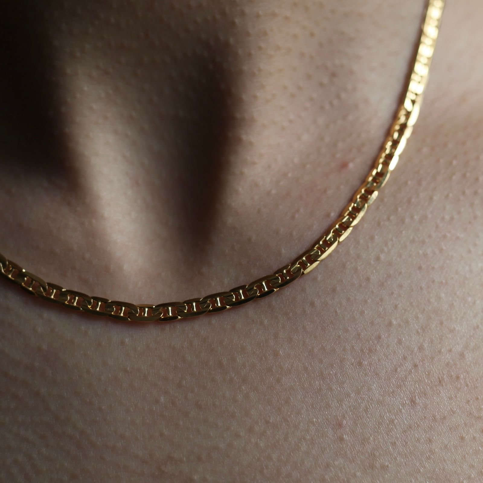 【残り一点】Carlo Necklace 50cm(GOLD)