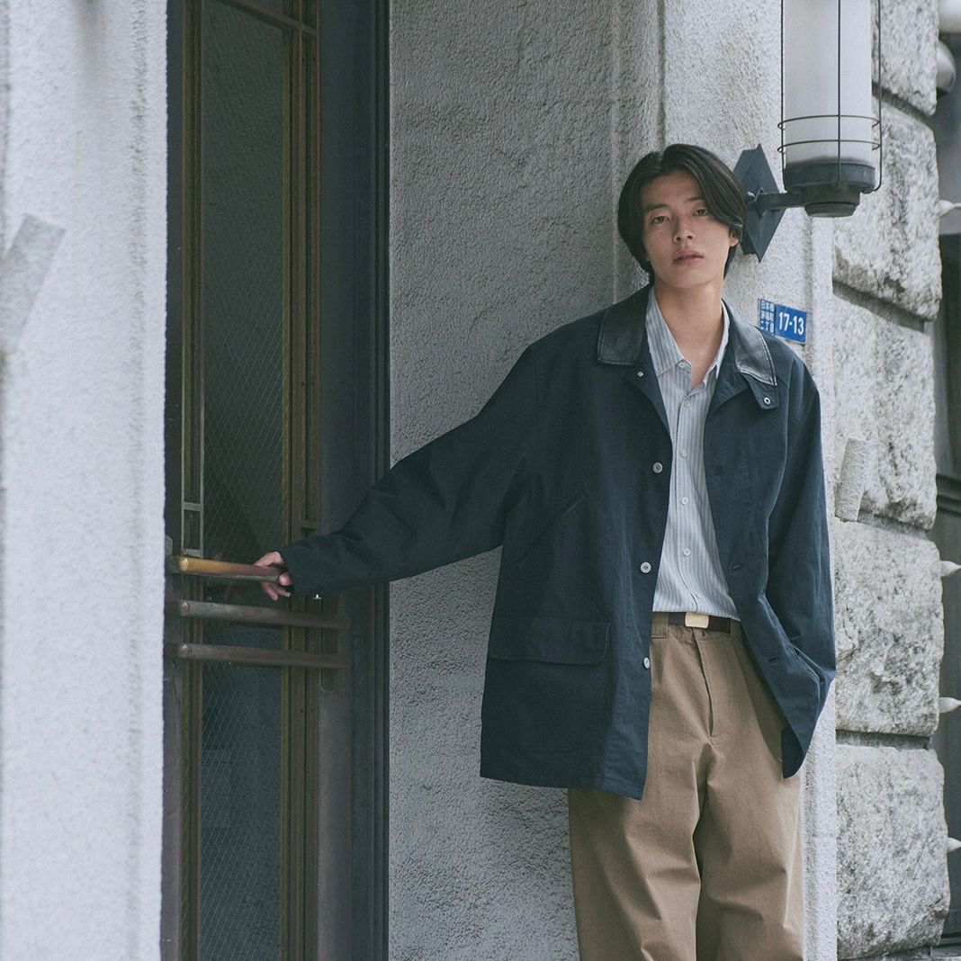 【残り一点】Lumberjack Jacke