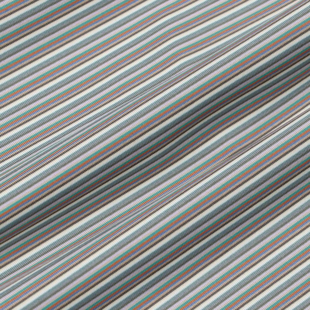 【残り一点】46G Stripe Delta Shirt