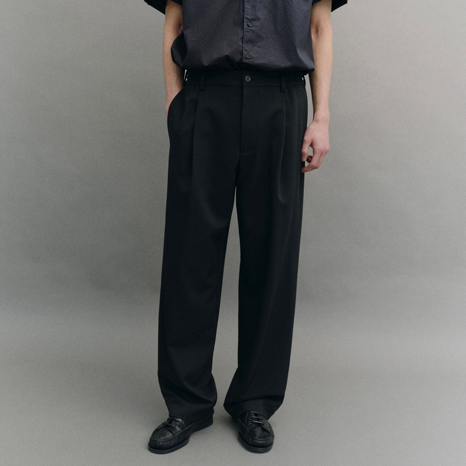 【残り一点】Habana Banded Slacks